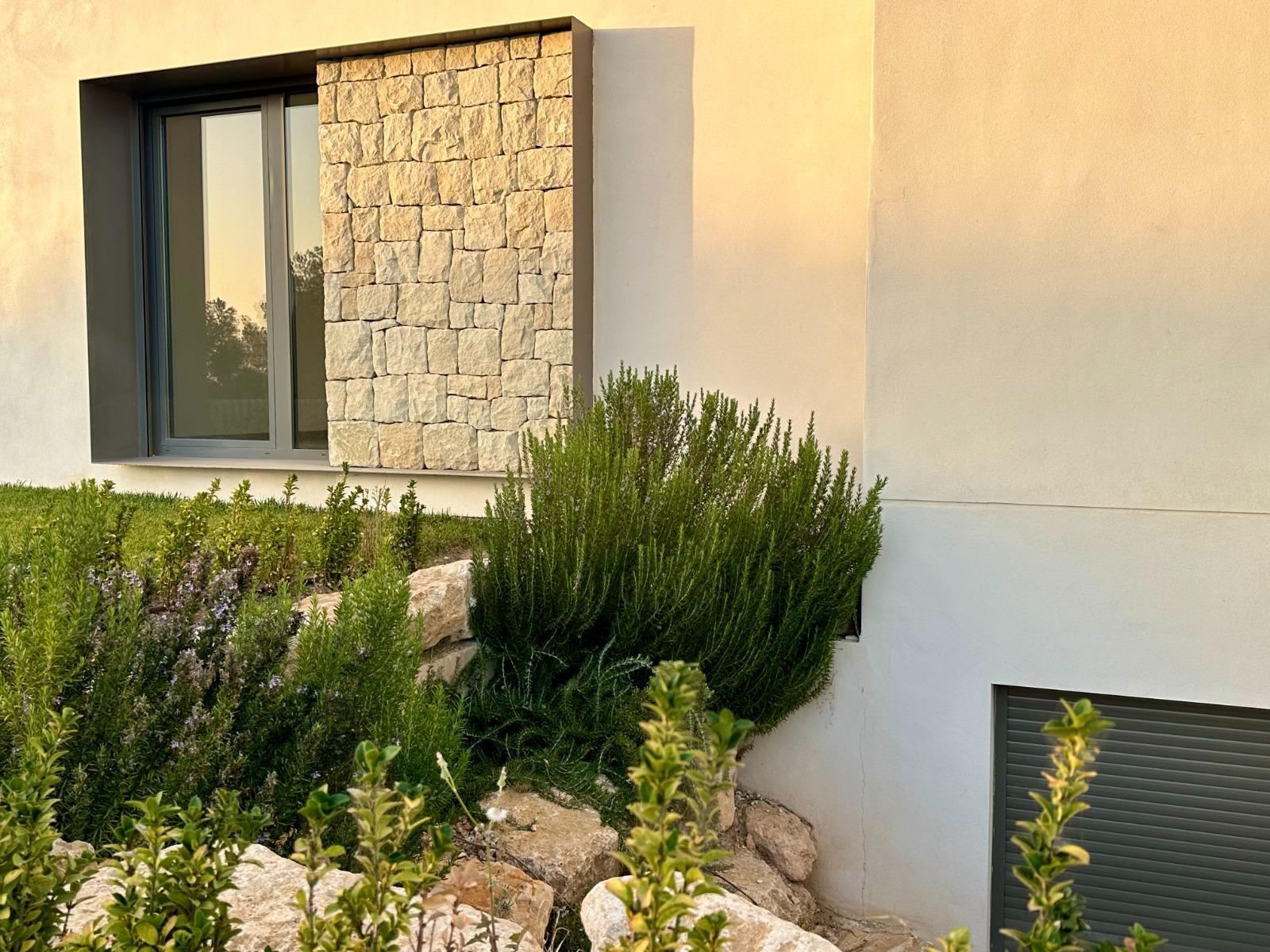Villa Finestrat, Alicante, Spānijā 3 istabas, 262 m2 Nr. 165552