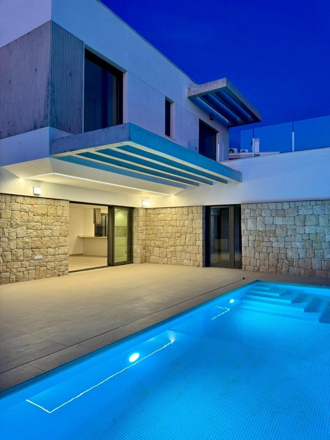 Villa Finestrat, Alicante, Spānijā 3 istabas, 262 m2 Nr. 165552