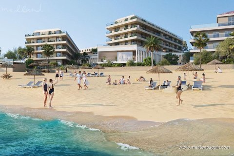 Apartamento en Manilva, Málaga, España 2 dormitorios, 105 m2 No. 194806