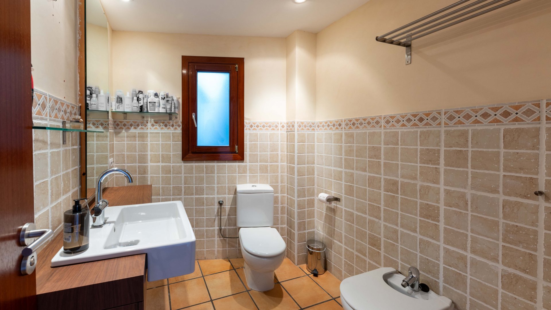 Villa i Port De Soller, Mallorca, Spanien 3 sovrum, 180 kvm. Nr. 98007