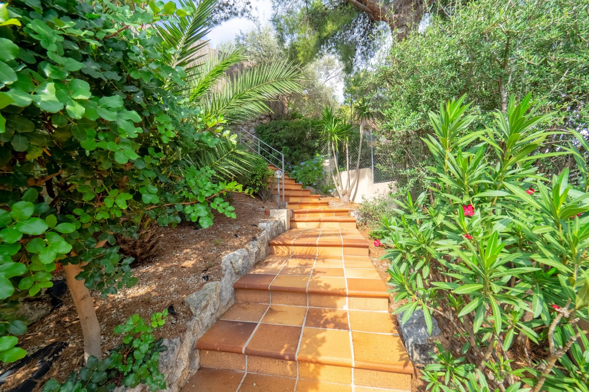 Villa i Port De Soller, Mallorca, Spanien 3 sovrum, 180 kvm. Nr. 98007