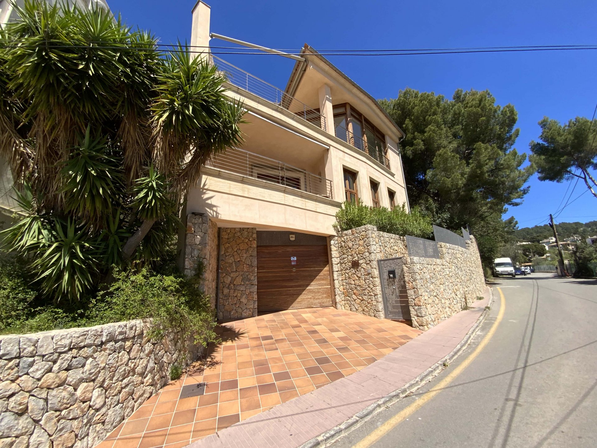 Villa i Port De Soller, Mallorca, Spanien 3 sovrum, 180 kvm. Nr. 98007