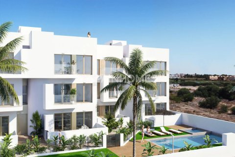 Apartment in Los Alcazares, Murcia, Spain 3 bedrooms, 101 sq.m. No. 139006