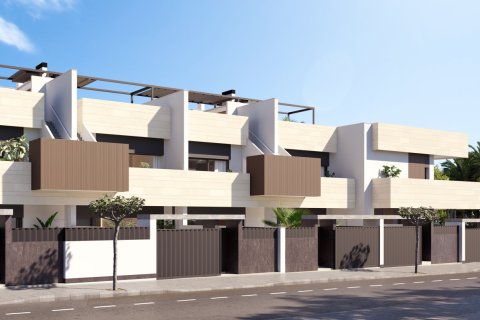 Bungalow en Pilar de la Horadada, Alicante, España 3 dormitorios, 94 m2 No. 168267