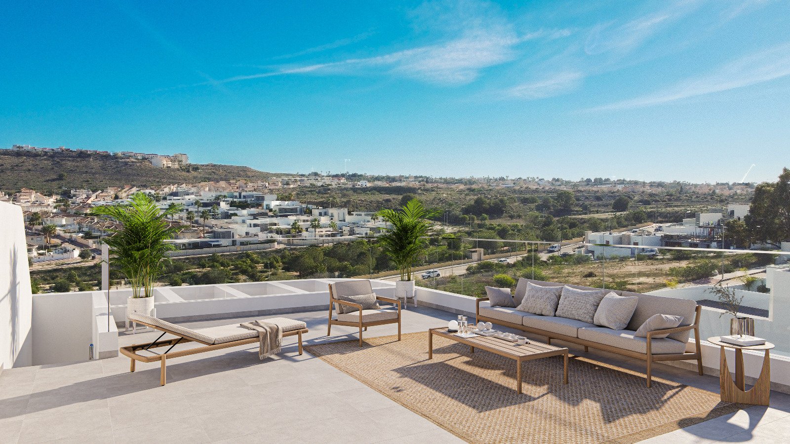 Apartment à Benijofar, Alicante, Espagne 3 chambres,  No. 168268