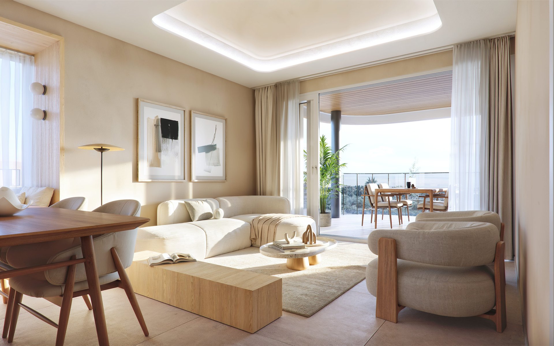 Apartment à Benijofar, Alicante, Espagne 3 chambres,  No. 168268