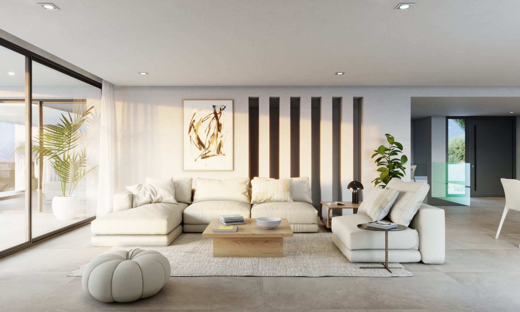 Villa in Cumbre Del Sol, Alicante, Spanien 3 Schlafzimmer, 539 m2 Nr. 96021