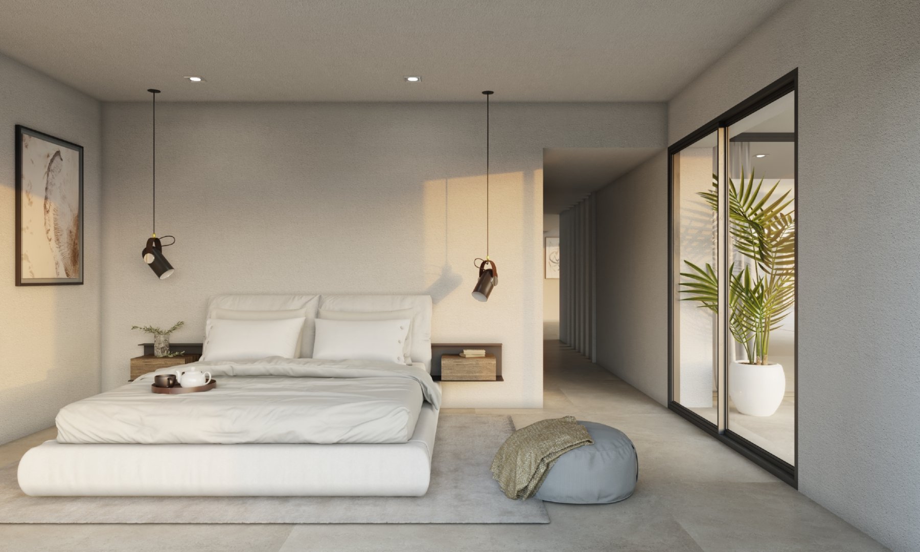 Villa in Cumbre Del Sol, Alicante, Spanien 3 Schlafzimmer, 539 m2 Nr. 96021