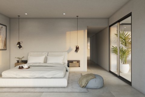 Huvila Cumbre Del Sol, Alicante, Espanja 3 makuuhuonetta, 539 m2 No. 96021