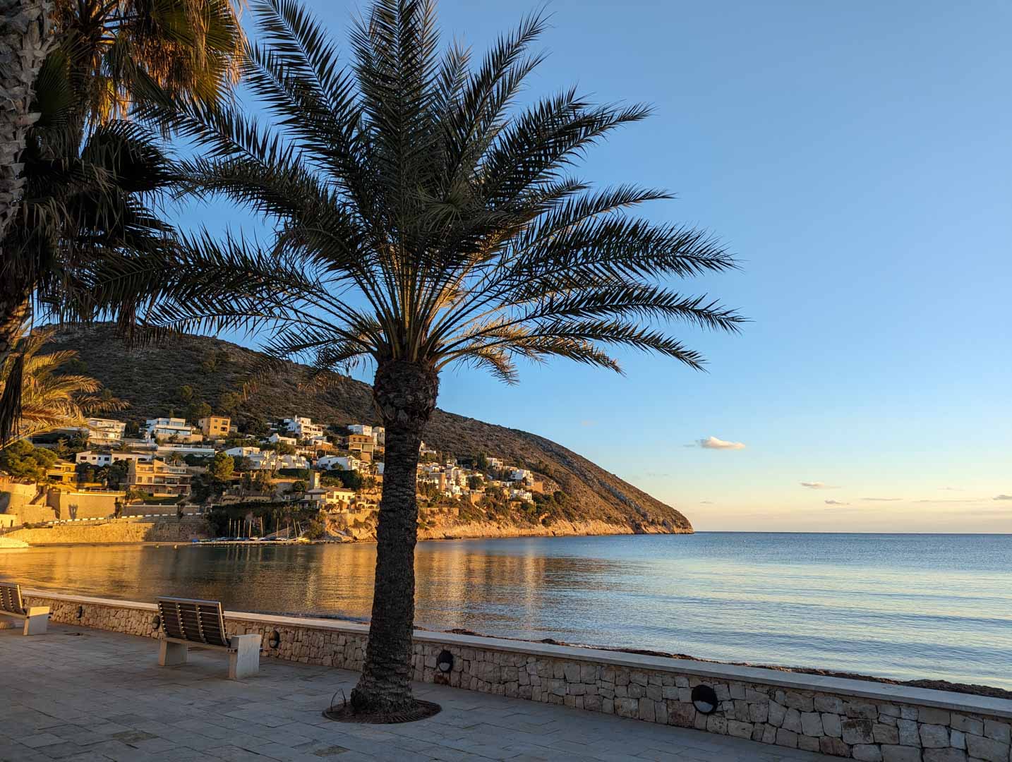 Villa i Moraira, Alicante, Spanien 6 sovrum, 2264 kvm. Nr. 96022