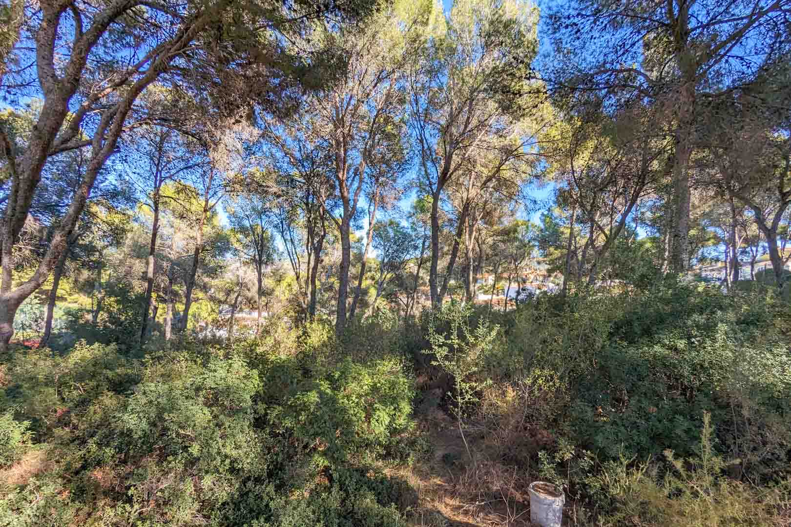 Villa i Moraira, Alicante, Spanien 6 sovrum, 2264 kvm. Nr. 96022