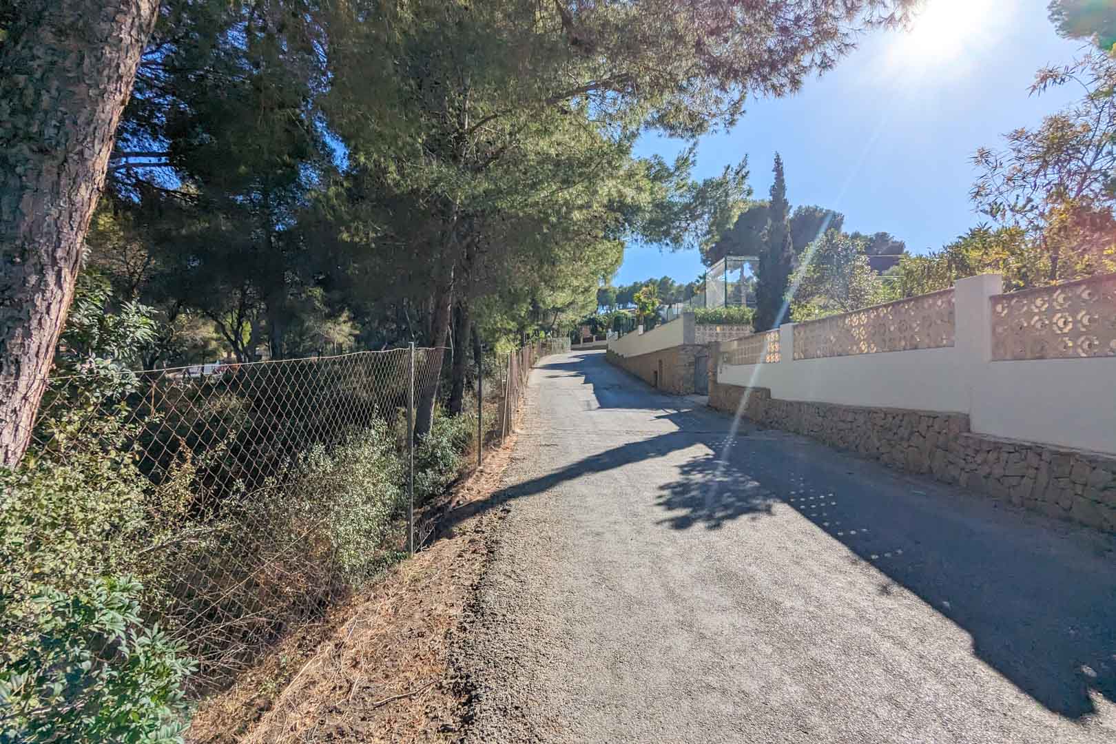 Villa i Moraira, Alicante, Spanien 6 sovrum, 2264 kvm. Nr. 96022