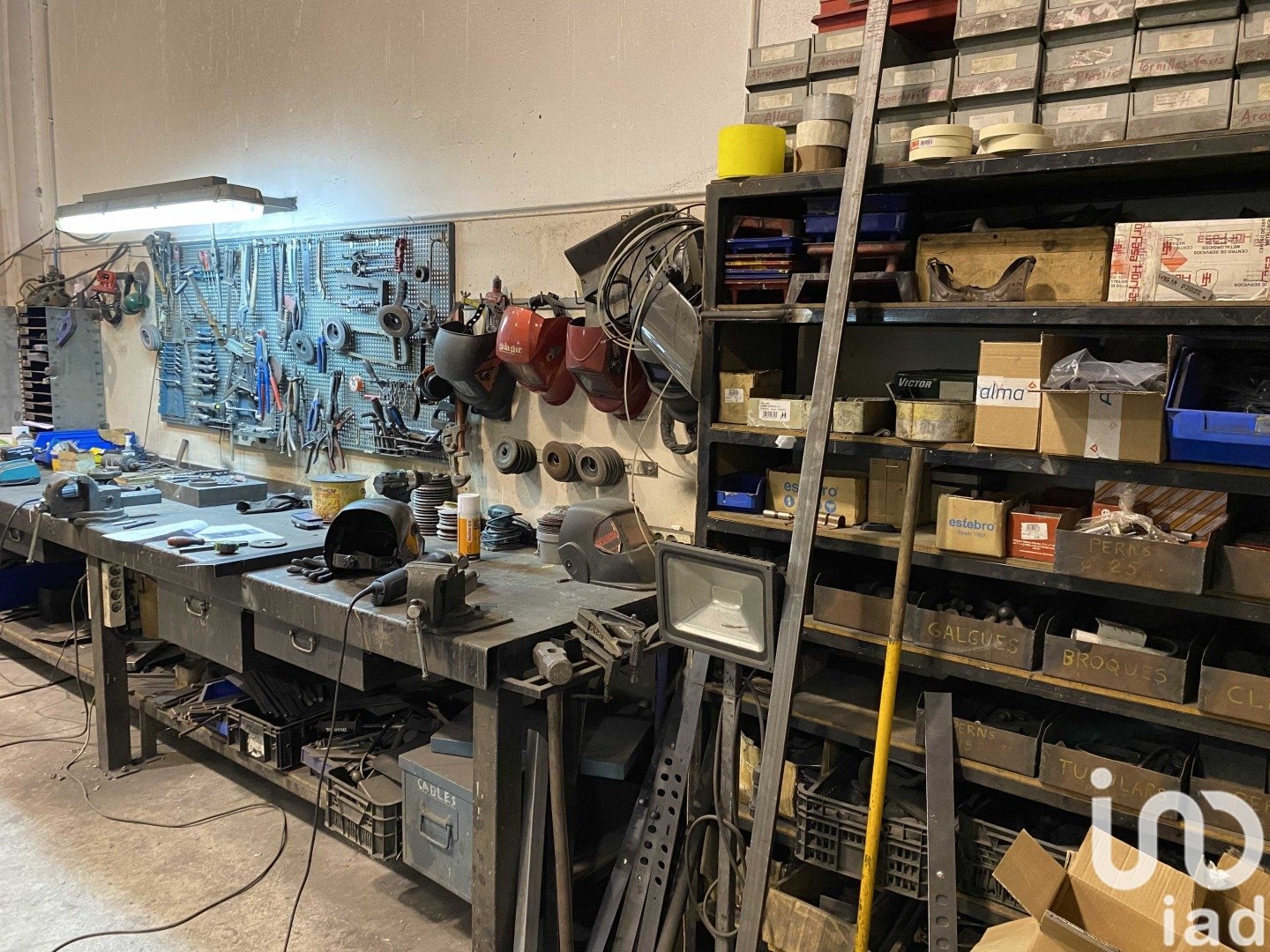 Lokal usługowy w Valls, Tarragona, Hiszpania 420 mkw. nr 153726