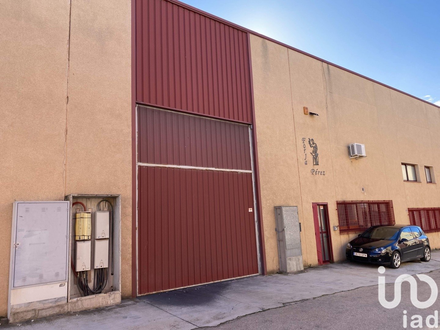 Lokal usługowy w Valls, Tarragona, Hiszpania 420 mkw. nr 153726