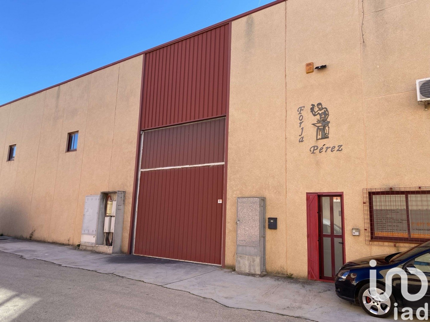 Lokal usługowy w Valls, Tarragona, Hiszpania 420 mkw. nr 153726