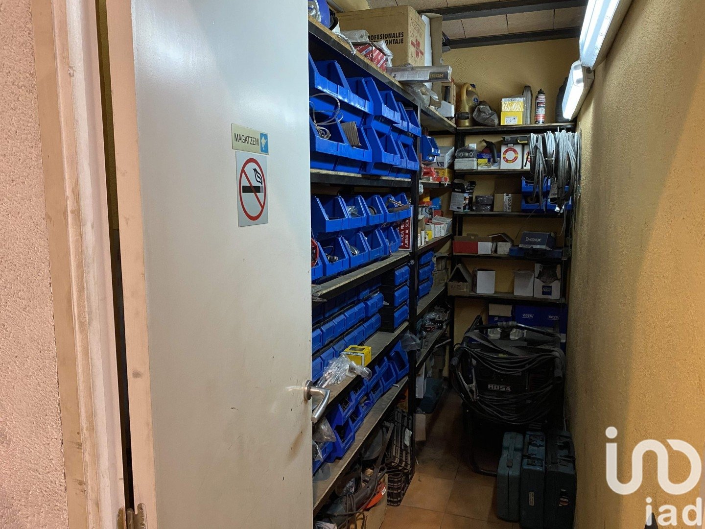 Lokal usługowy w Valls, Tarragona, Hiszpania 420 mkw. nr 153726