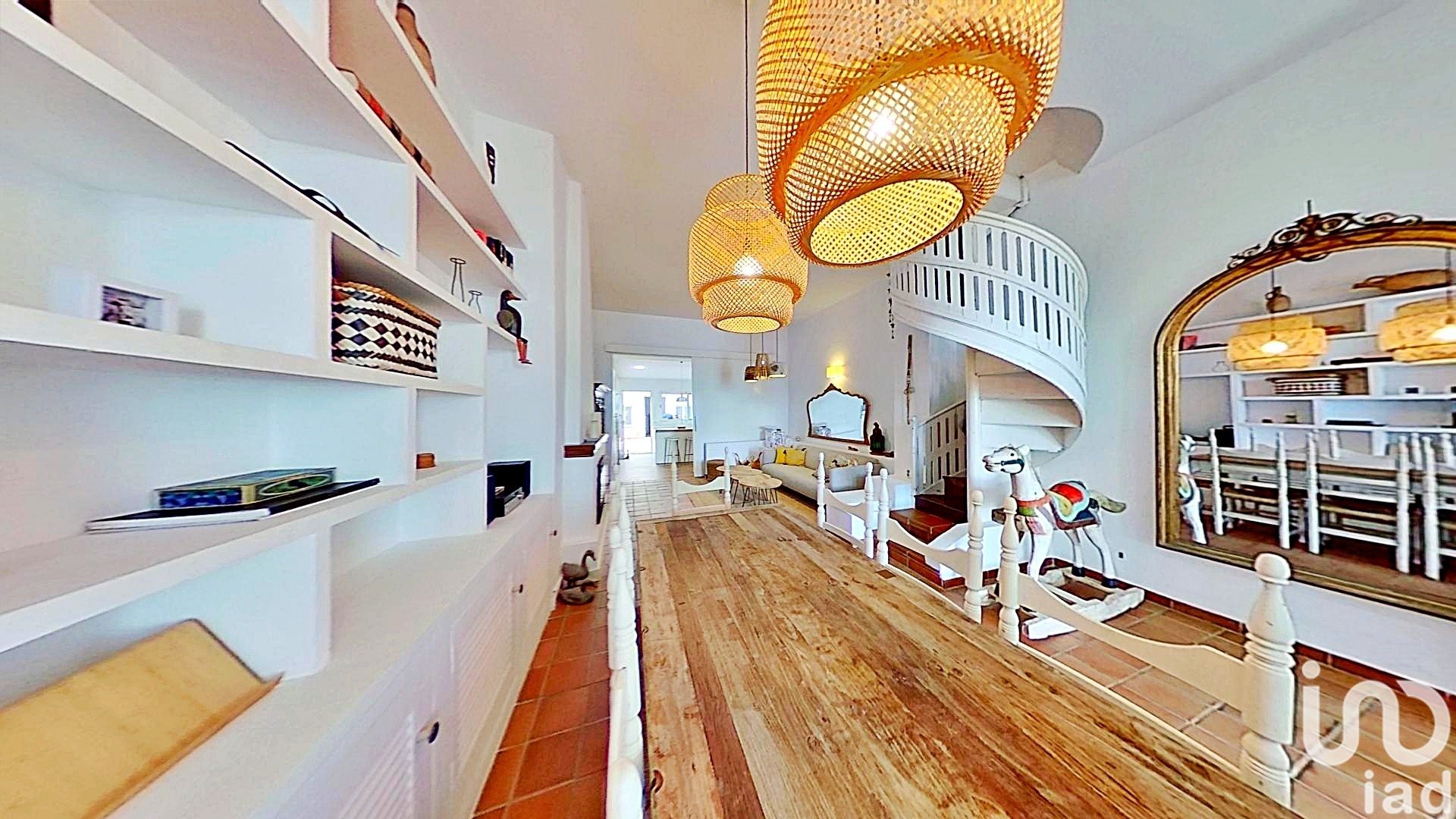 Casa a El Campello, Alicante, Spagna 4 camere da letto, 250 mq. N° 153728