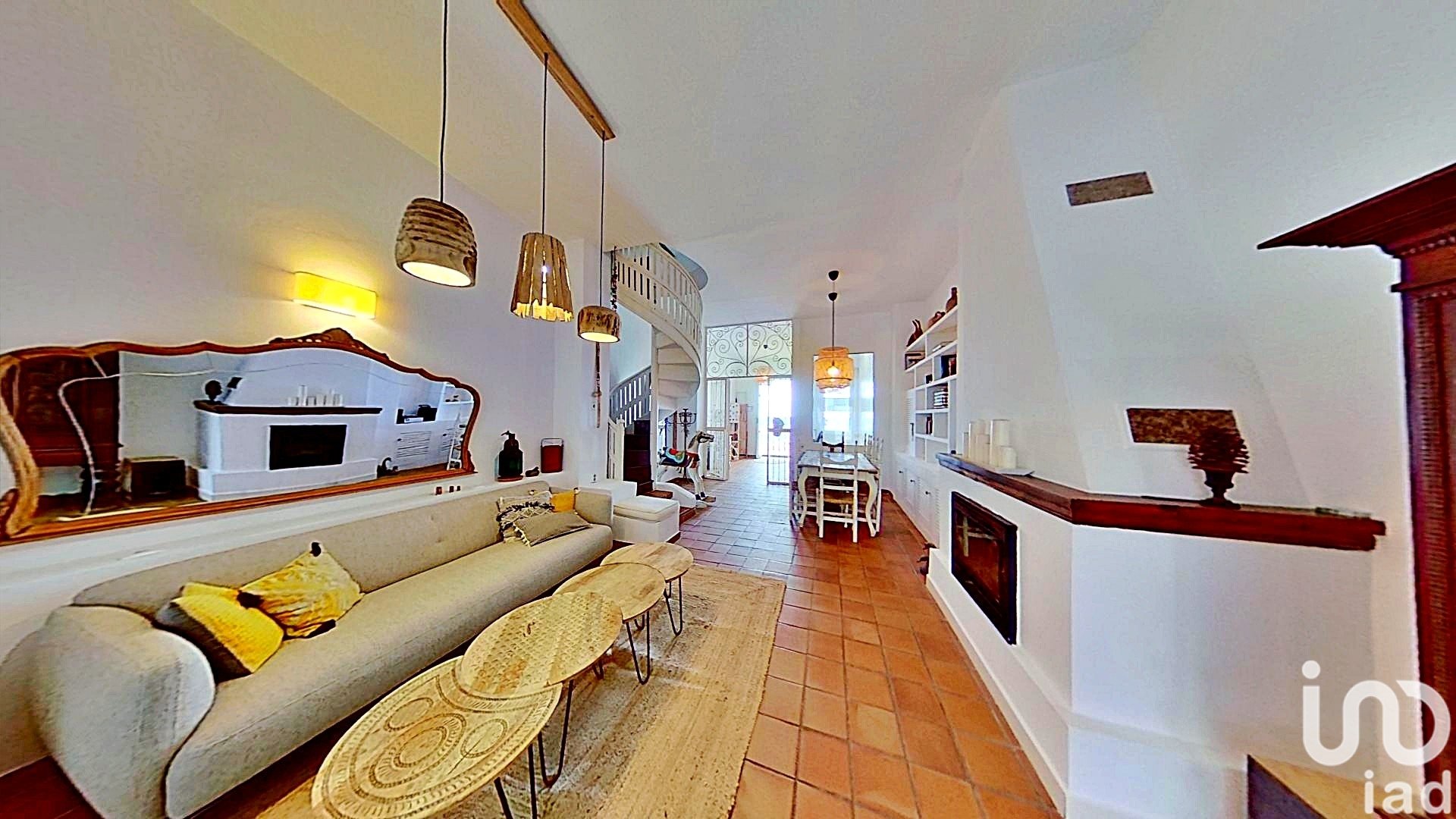 Casa a El Campello, Alicante, Spagna 4 camere da letto, 250 mq. N° 153728