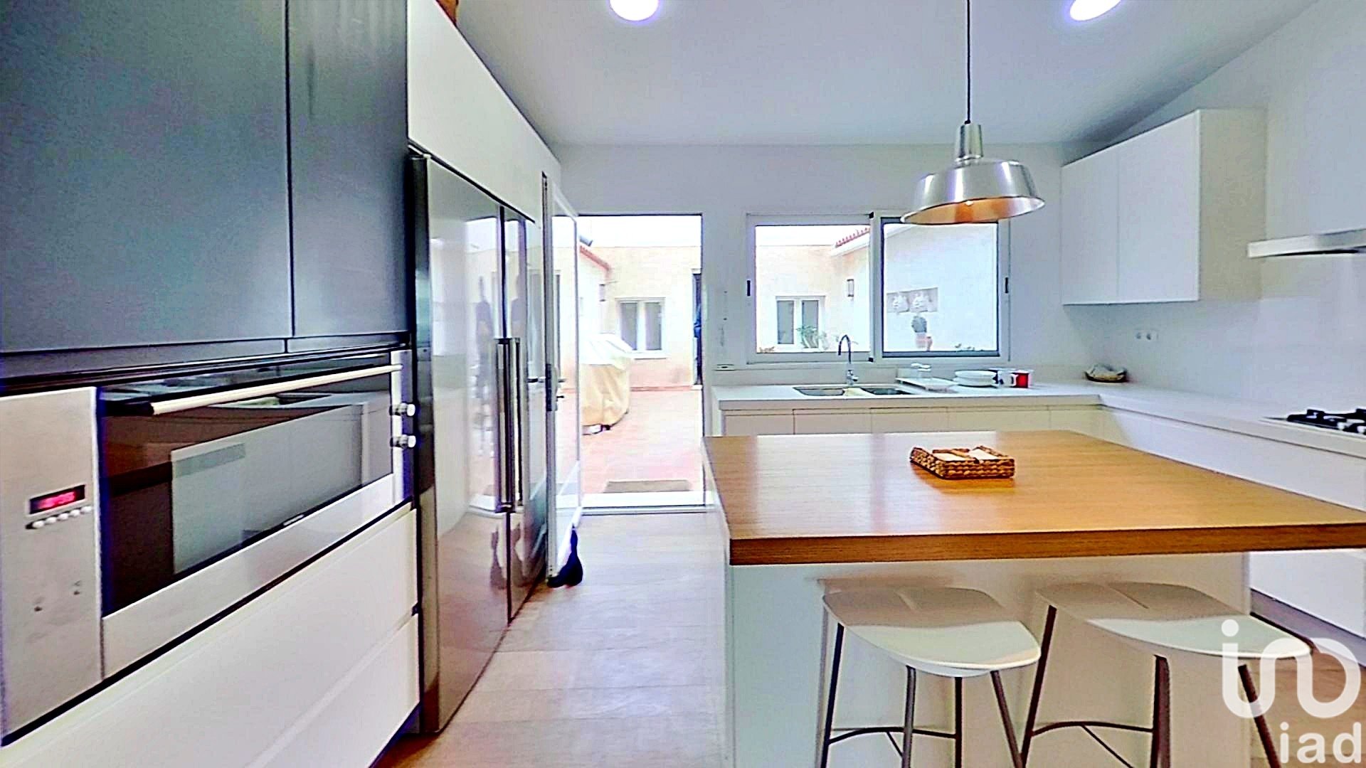 Casa a El Campello, Alicante, Spagna 4 camere da letto, 250 mq. N° 153728