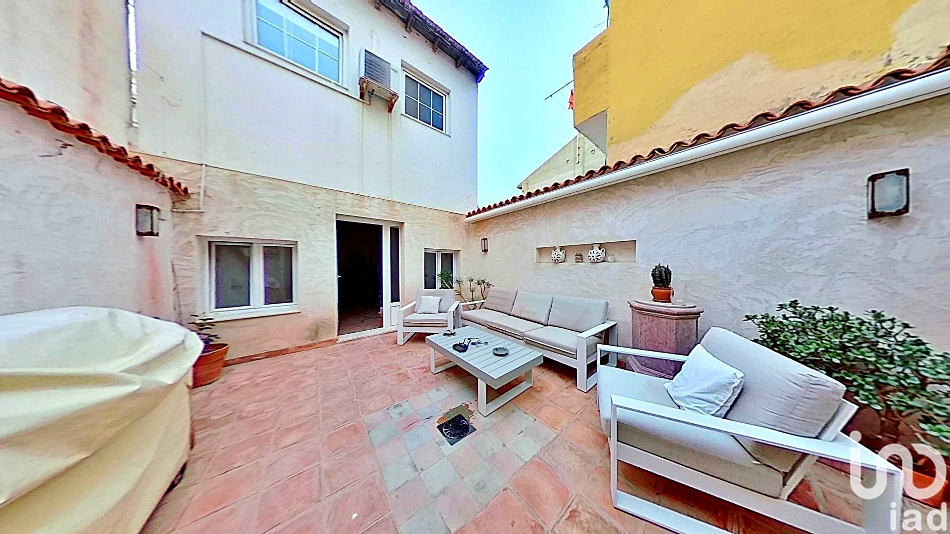 Casa a El Campello, Alicante, Spagna 4 camere da letto, 250 mq. N° 153728