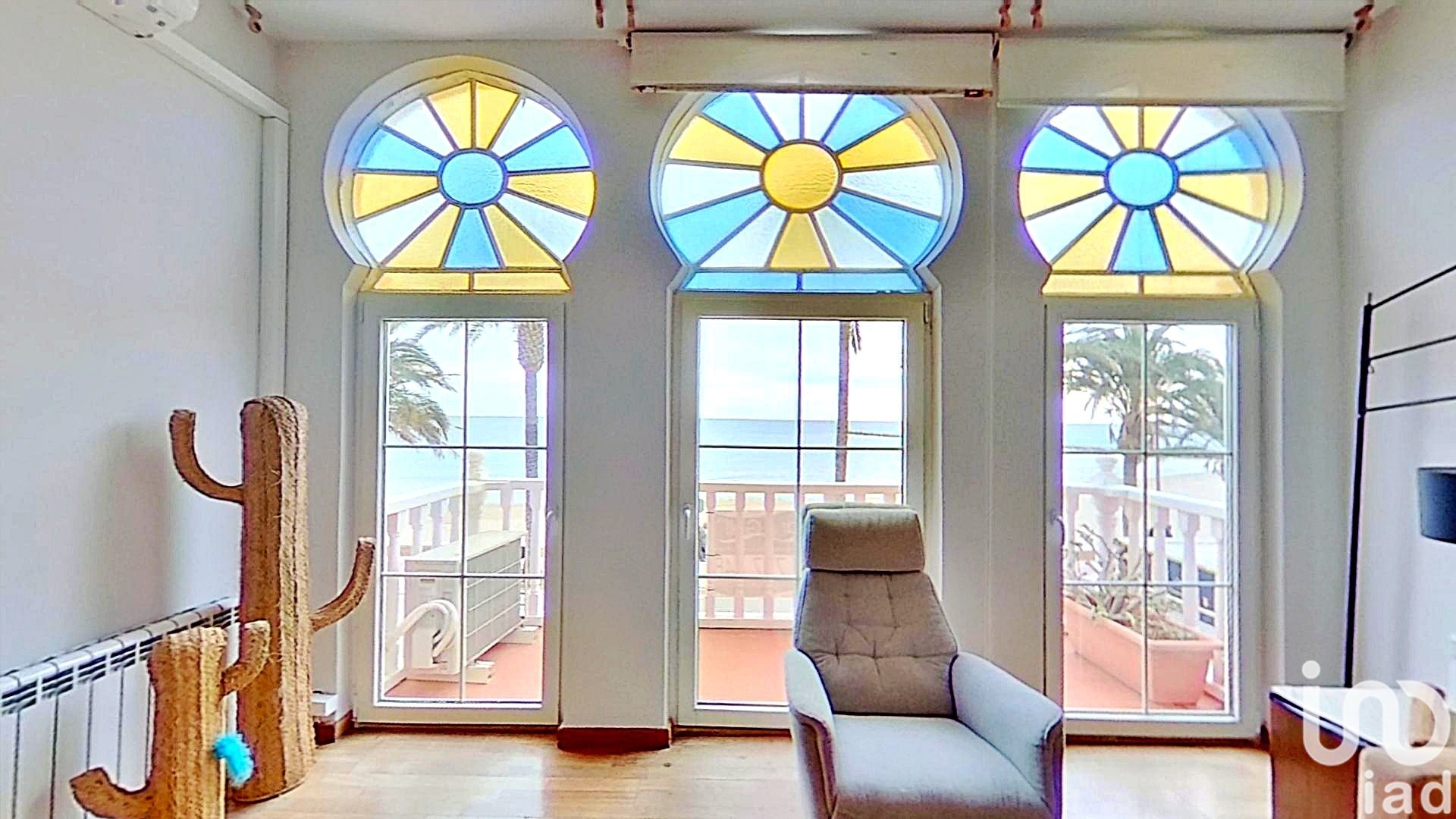Casa a El Campello, Alicante, Spagna 4 camere da letto, 250 mq. N° 153728