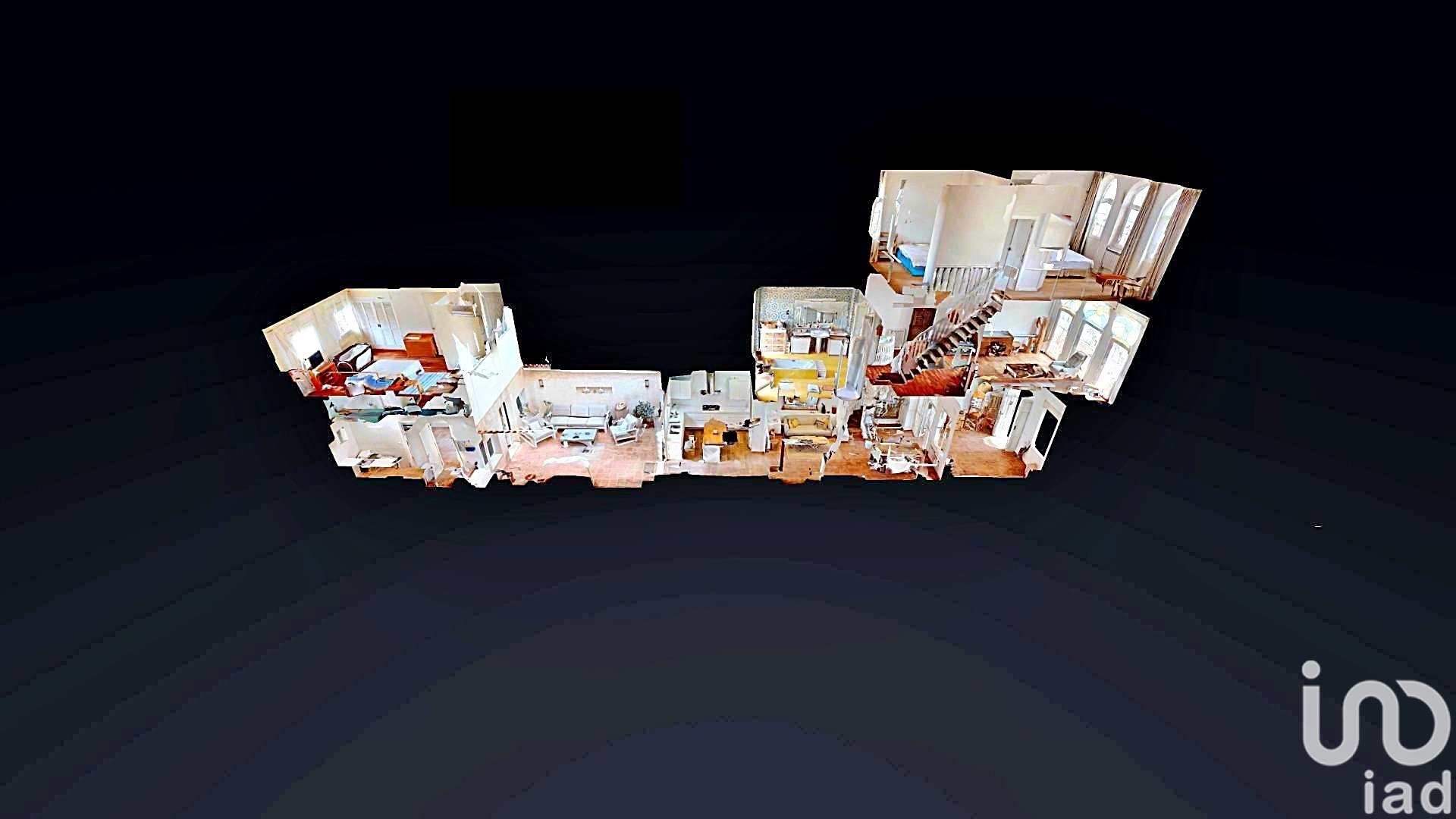 Casa a El Campello, Alicante, Spagna 4 camere da letto, 250 mq. N° 153728