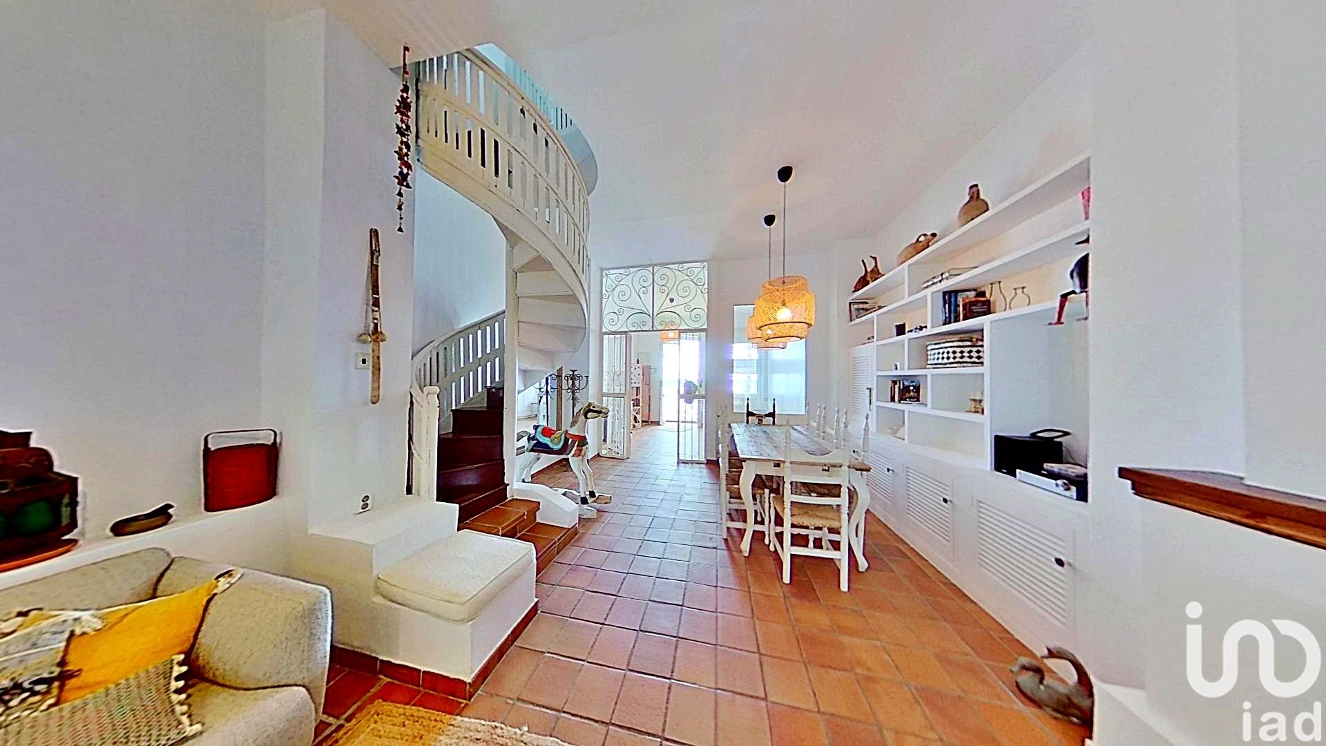 Casa a El Campello, Alicante, Spagna 4 camere da letto, 250 mq. N° 153728