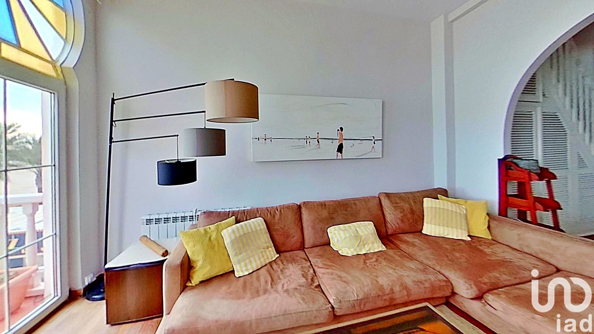 Casa a El Campello, Alicante, Spagna 4 camere da letto, 250 mq. N° 153728