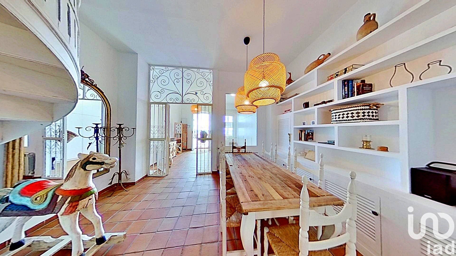 Casa a El Campello, Alicante, Spagna 4 camere da letto, 250 mq. N° 153728