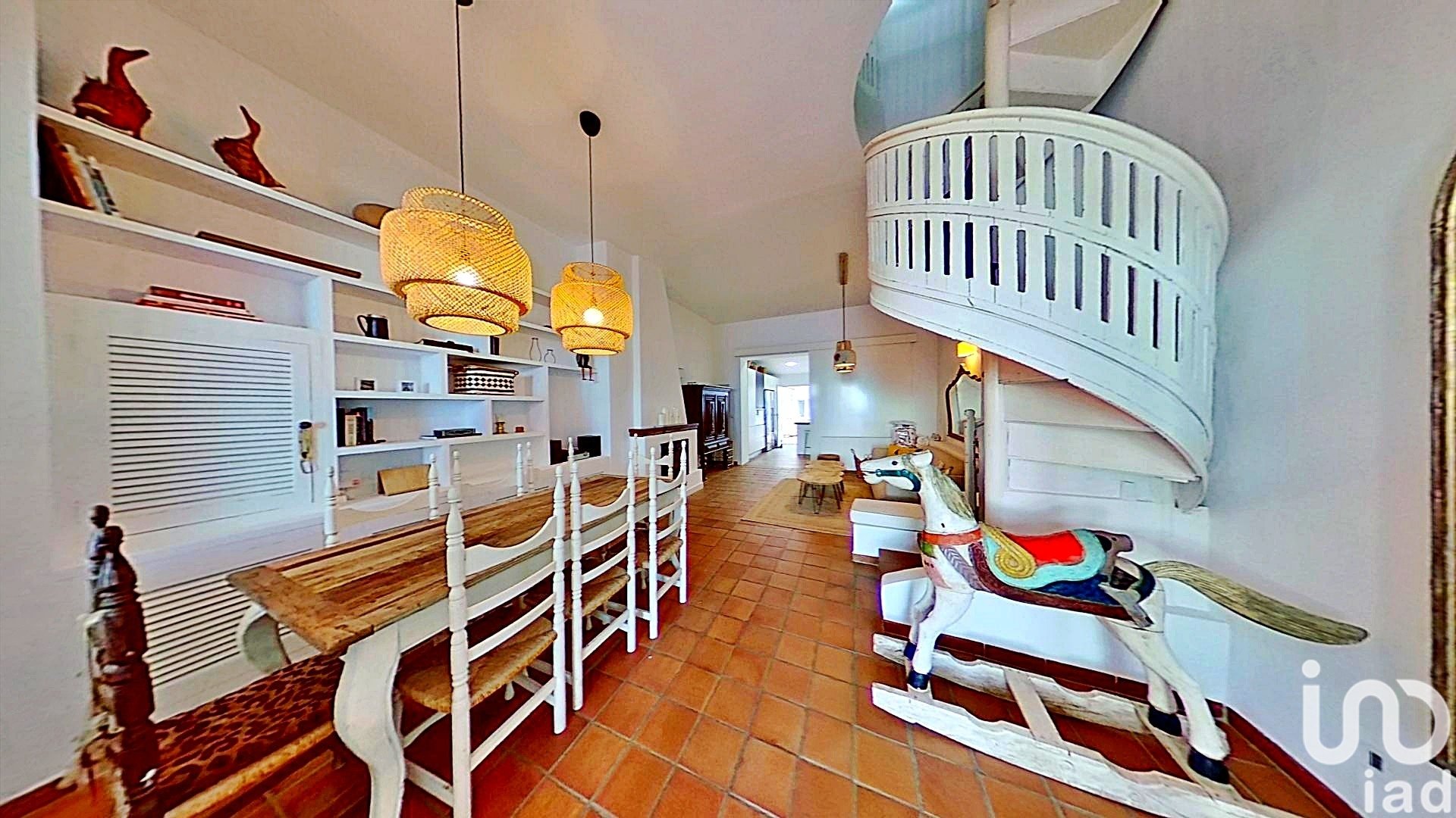 Casa a El Campello, Alicante, Spagna 4 camere da letto, 250 mq. N° 153728