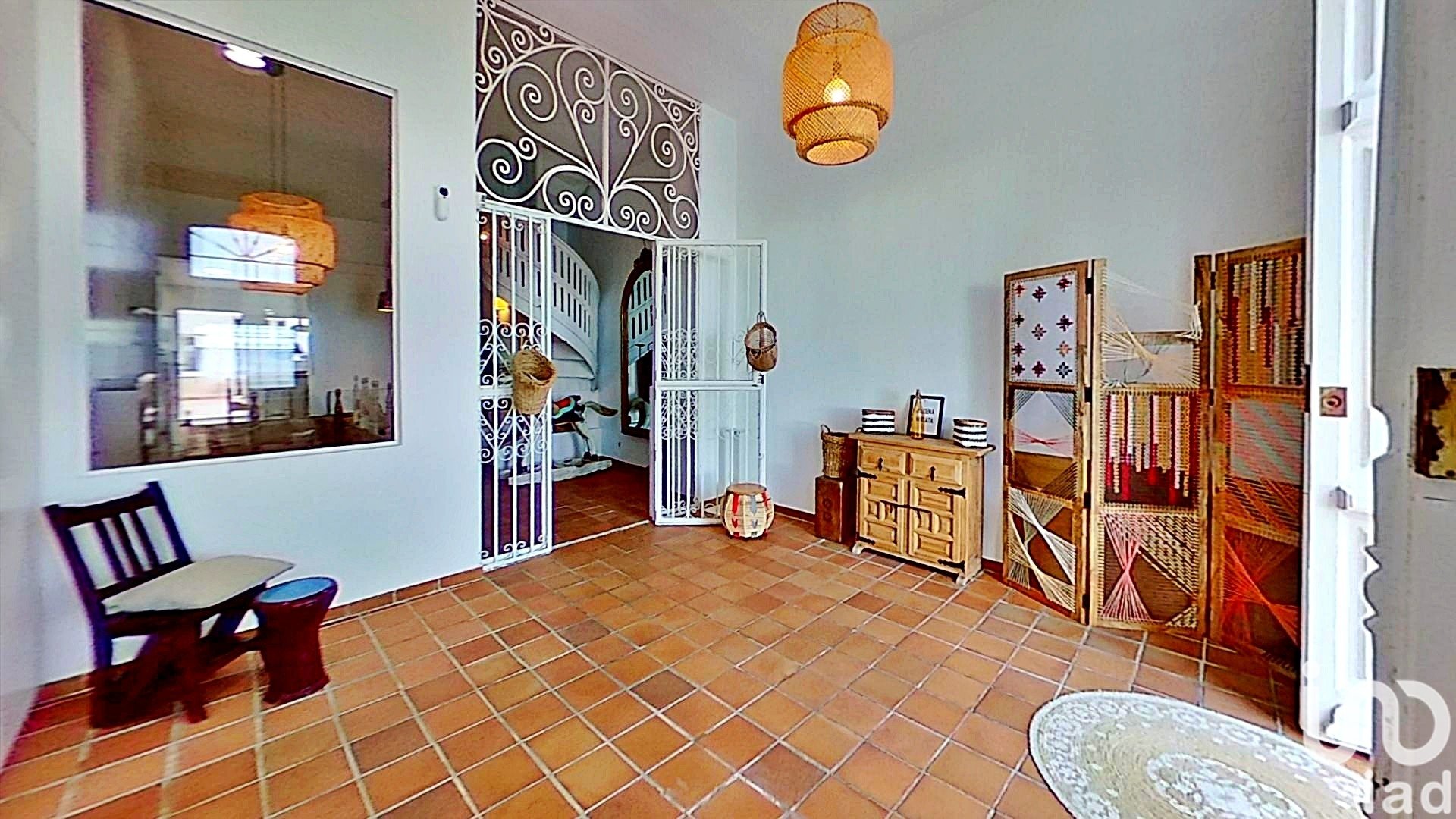 Casa a El Campello, Alicante, Spagna 4 camere da letto, 250 mq. N° 153728