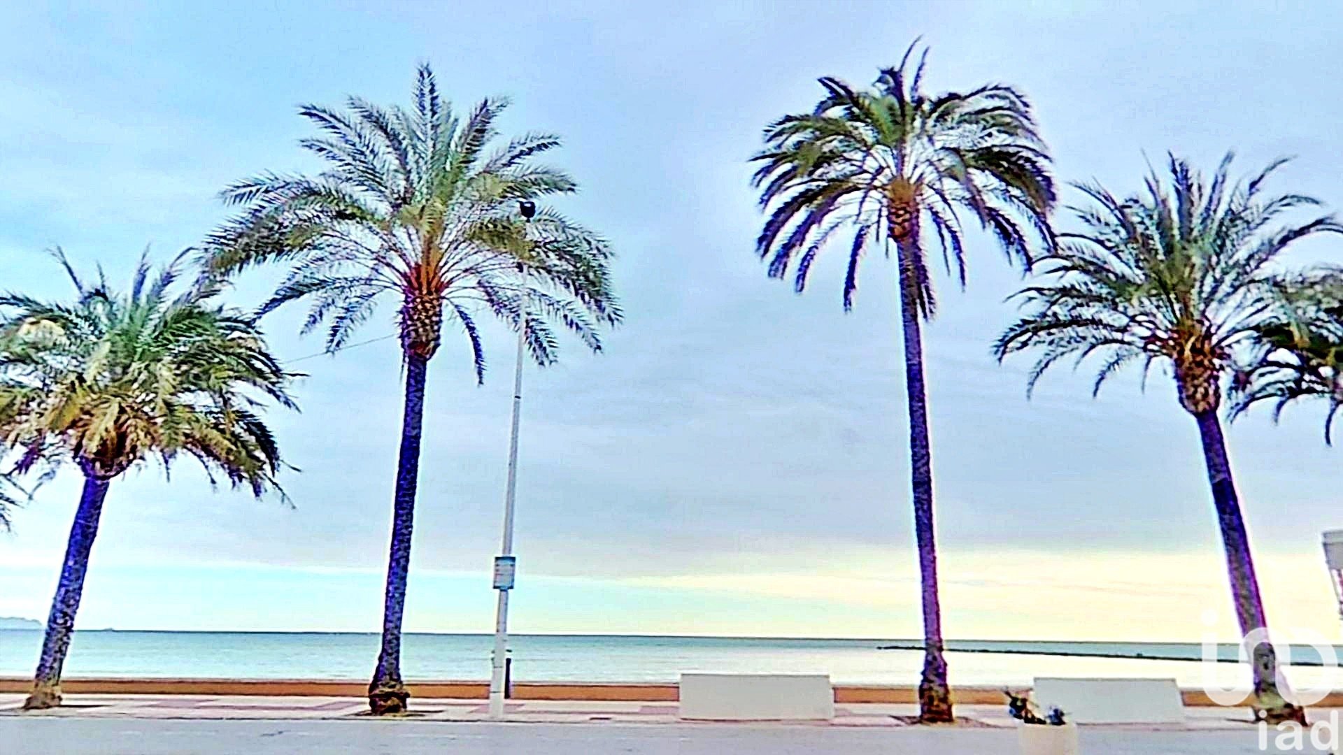 Casa a El Campello, Alicante, Spagna 4 camere da letto, 250 mq. N° 153728