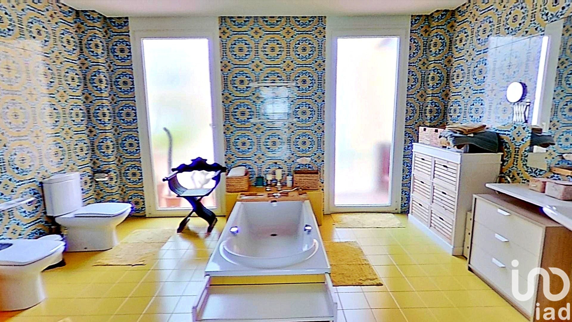 Casa a El Campello, Alicante, Spagna 4 camere da letto, 250 mq. N° 153728