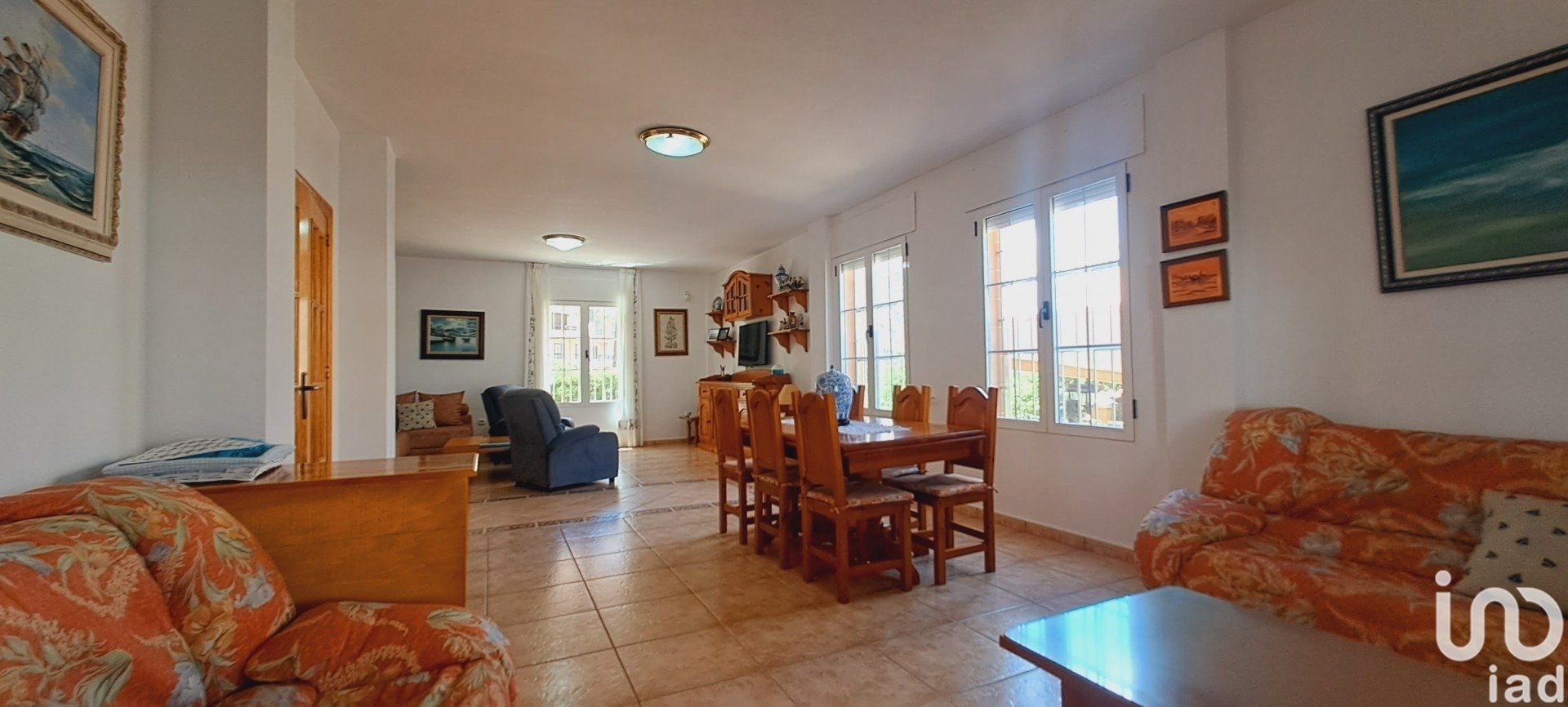 House in Cartagena, Murcia, Spanien 6 Schlafzimmer, 237 m2 Nr. 153722