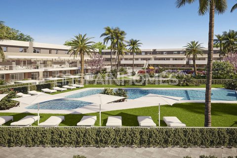 Apartament w Monforte del Cid, Alicante, Hiszpania 2 sypialnie, 94 mkw. nr 147163