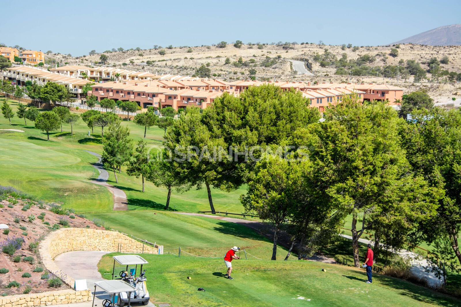 Wohnung in Monforte del Cid, Alicante, Spanien 2 Schlafzimmer, 94 m2 Nr. 147163