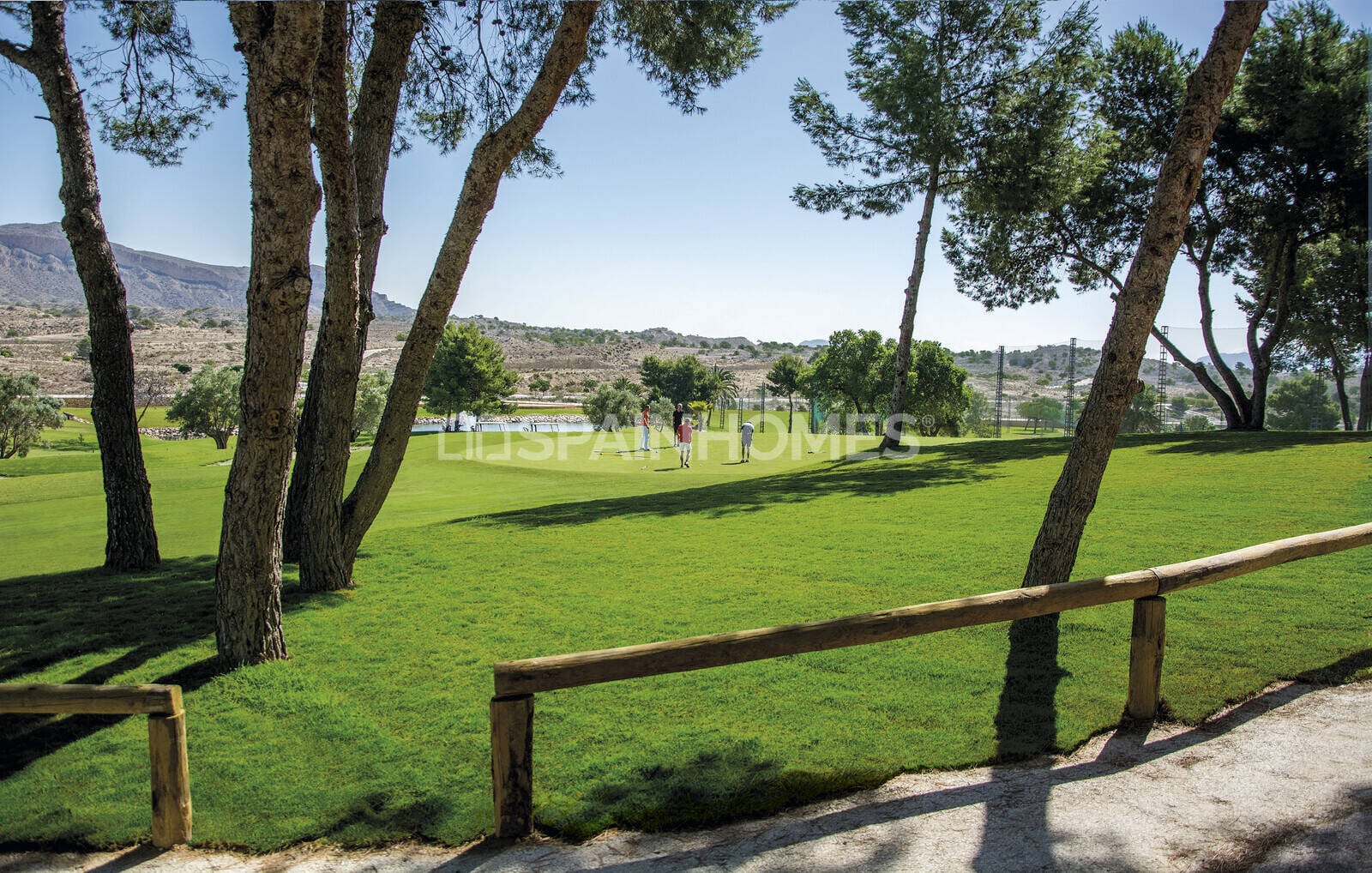 Wohnung in Monforte del Cid, Alicante, Spanien 2 Schlafzimmer, 94 m2 Nr. 147163