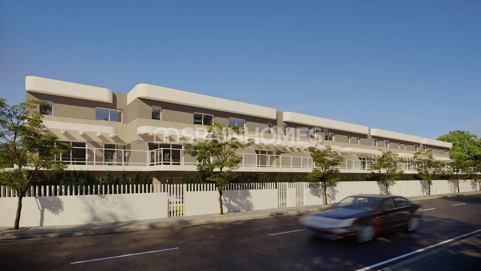 Wohnung in Monforte del Cid, Alicante, Spanien 2 Schlafzimmer, 94 m2 Nr. 147163