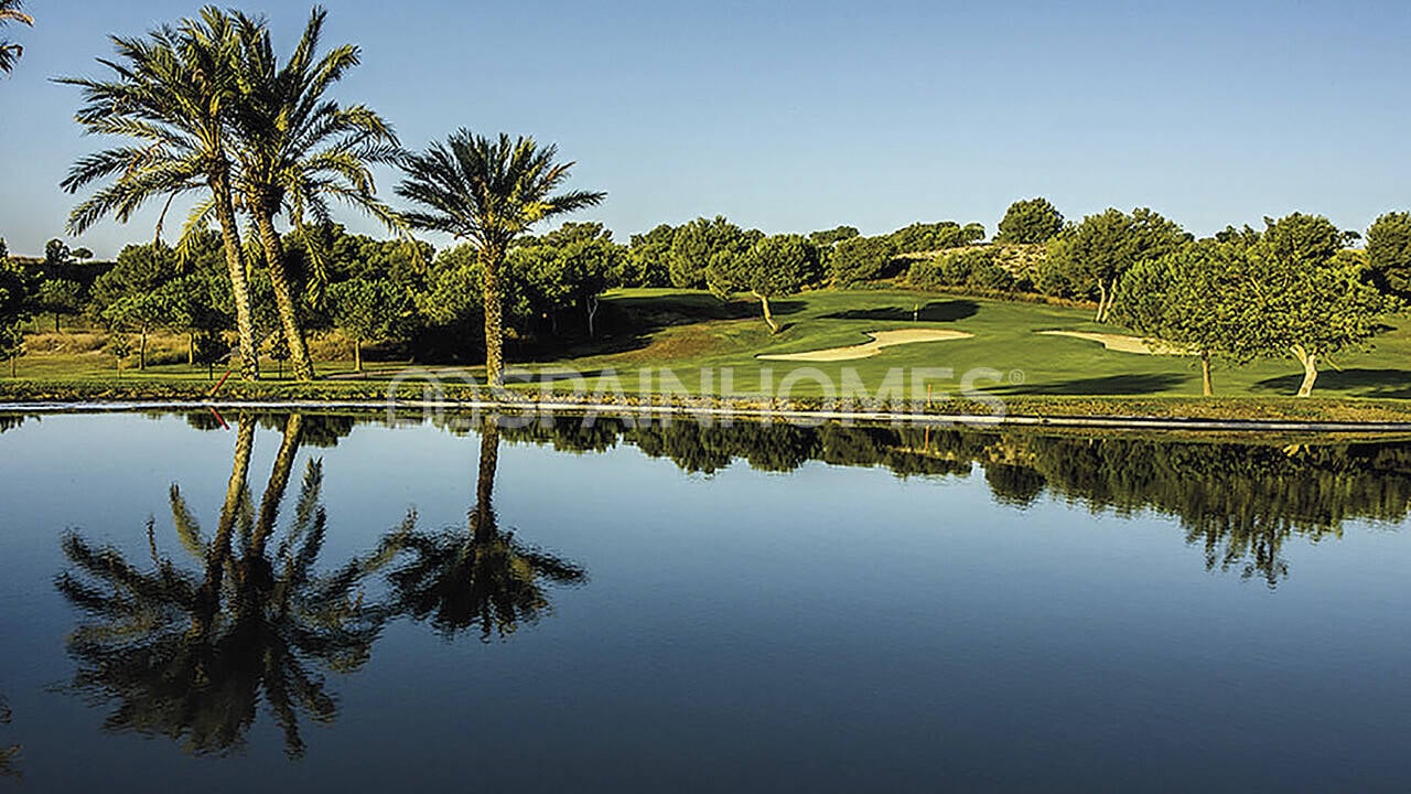 Wohnung in Monforte del Cid, Alicante, Spanien 2 Schlafzimmer, 94 m2 Nr. 147163