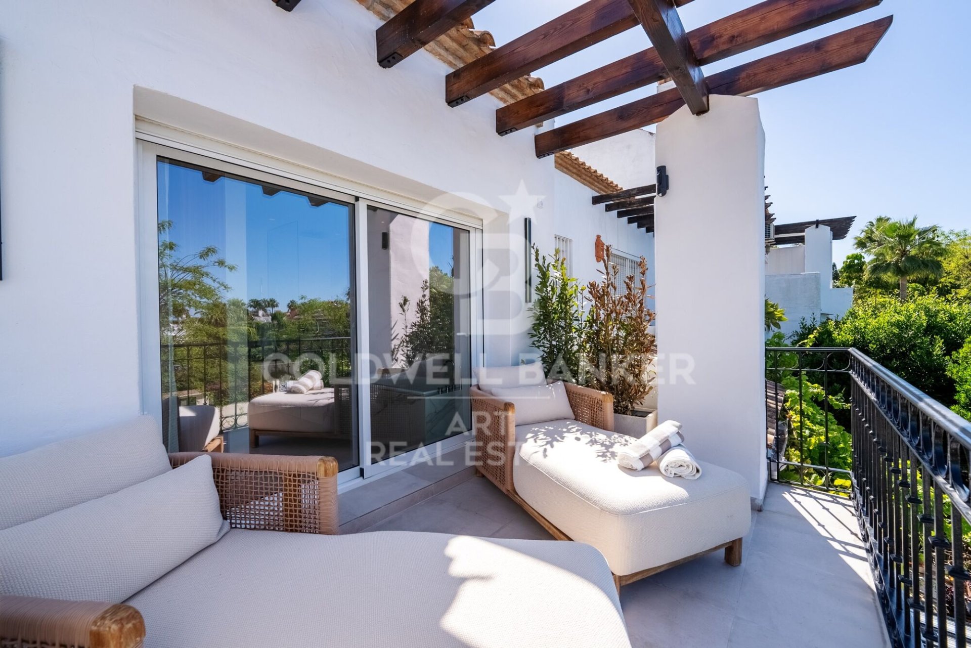 Villa in Marbella, Malaga, Spanien 5 Schlafzimmer, 393 m2 Nr. 178667