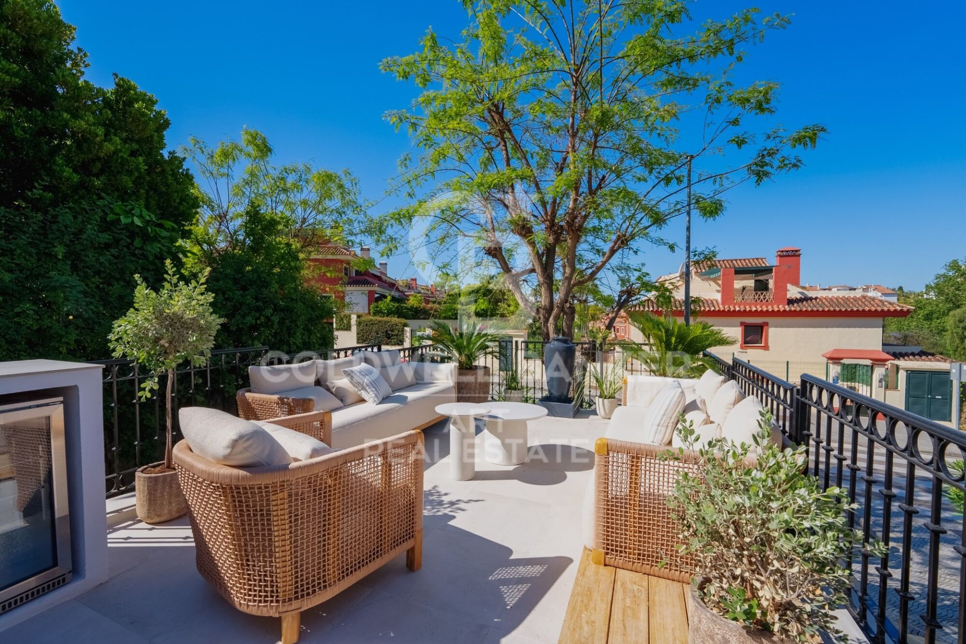 Villa in Marbella, Malaga, Spanien 5 Schlafzimmer, 393 m2 Nr. 178667