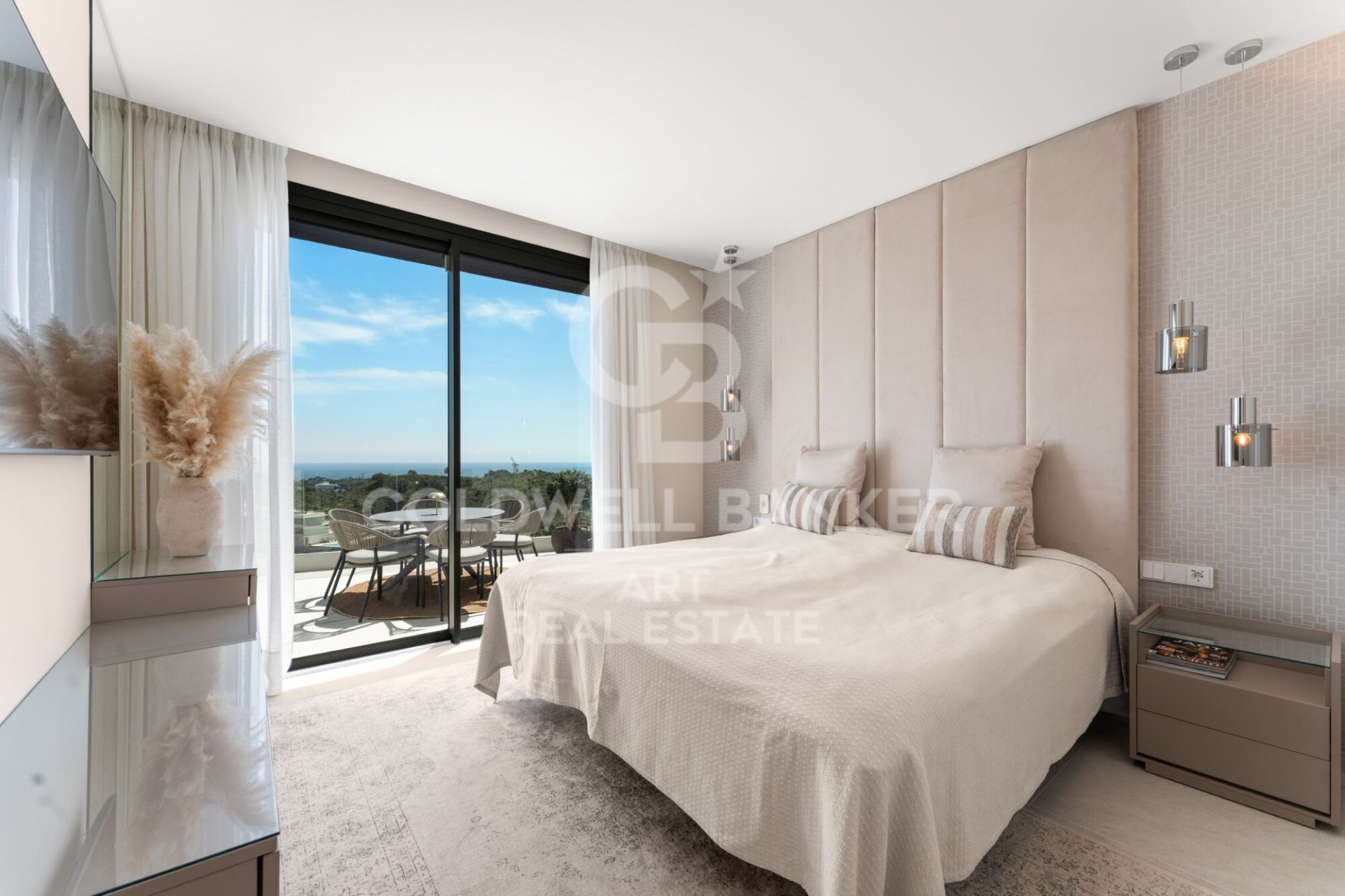 Penthäuser in Benahavis, Malaga, Spanien 3 Schlafzimmer, 334 m2 Nr. 178666