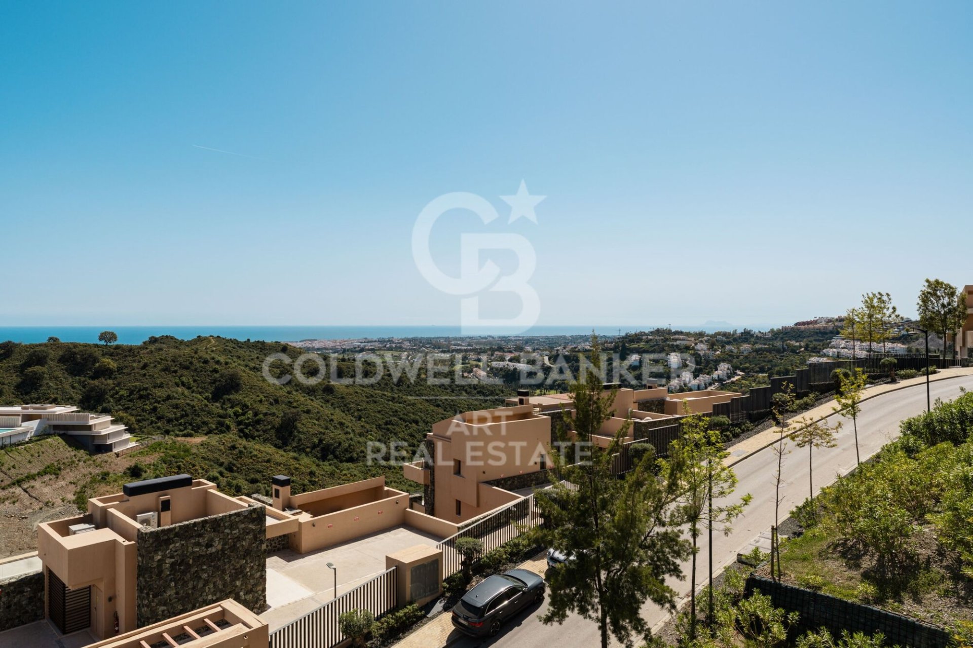 Penthäuser in Benahavis, Malaga, Spanien 3 Schlafzimmer, 334 m2 Nr. 178666