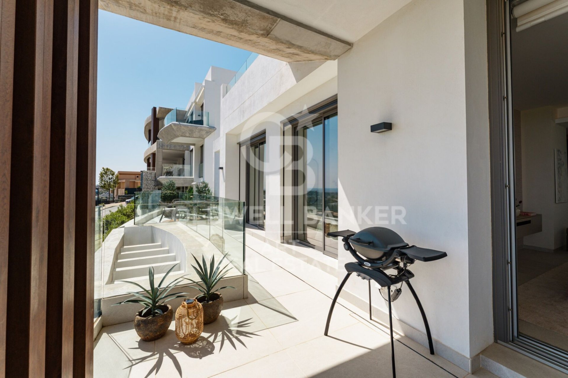 Penthäuser in Benahavis, Malaga, Spanien 3 Schlafzimmer, 334 m2 Nr. 178666