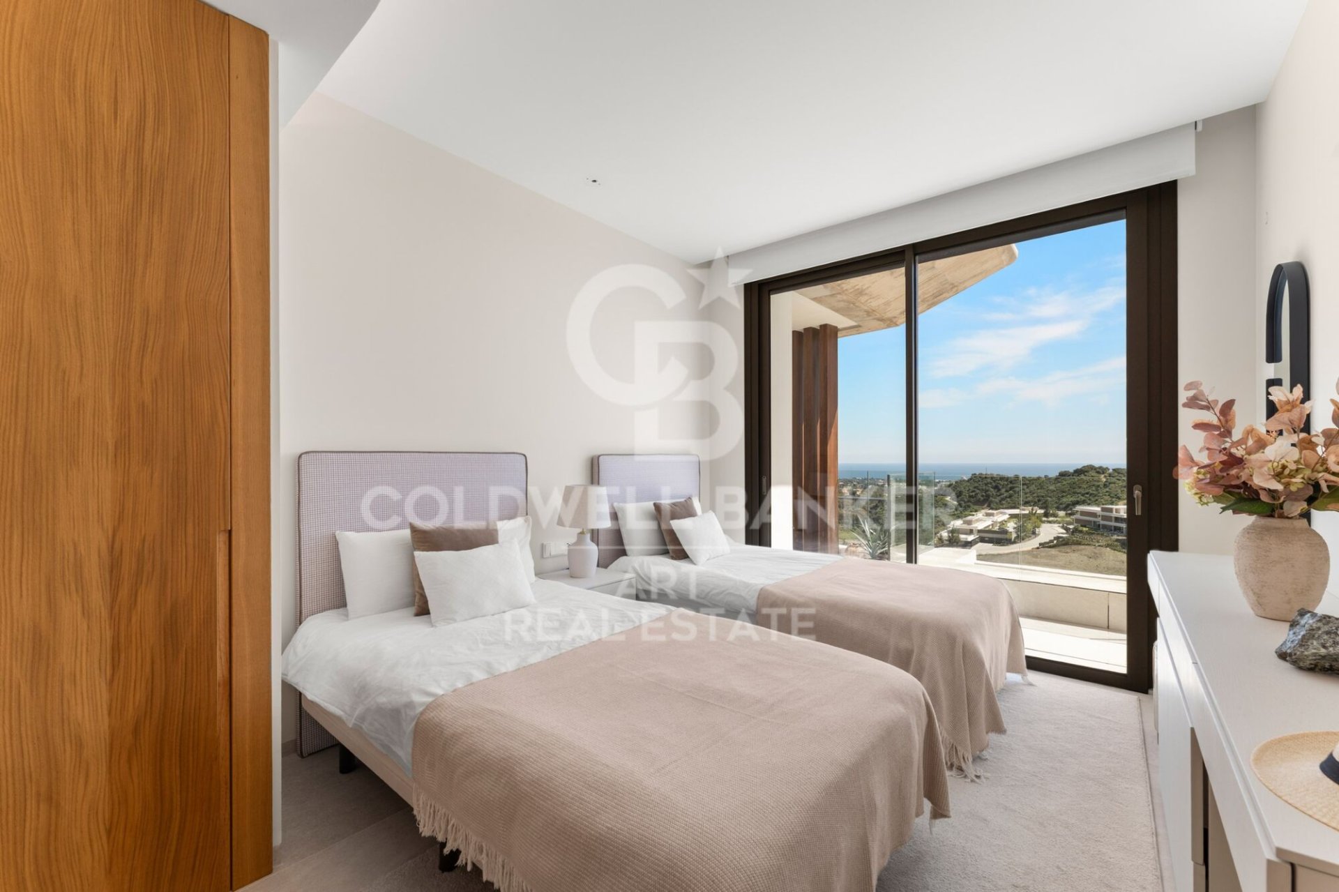 Penthäuser in Benahavis, Malaga, Spanien 3 Schlafzimmer, 334 m2 Nr. 178666