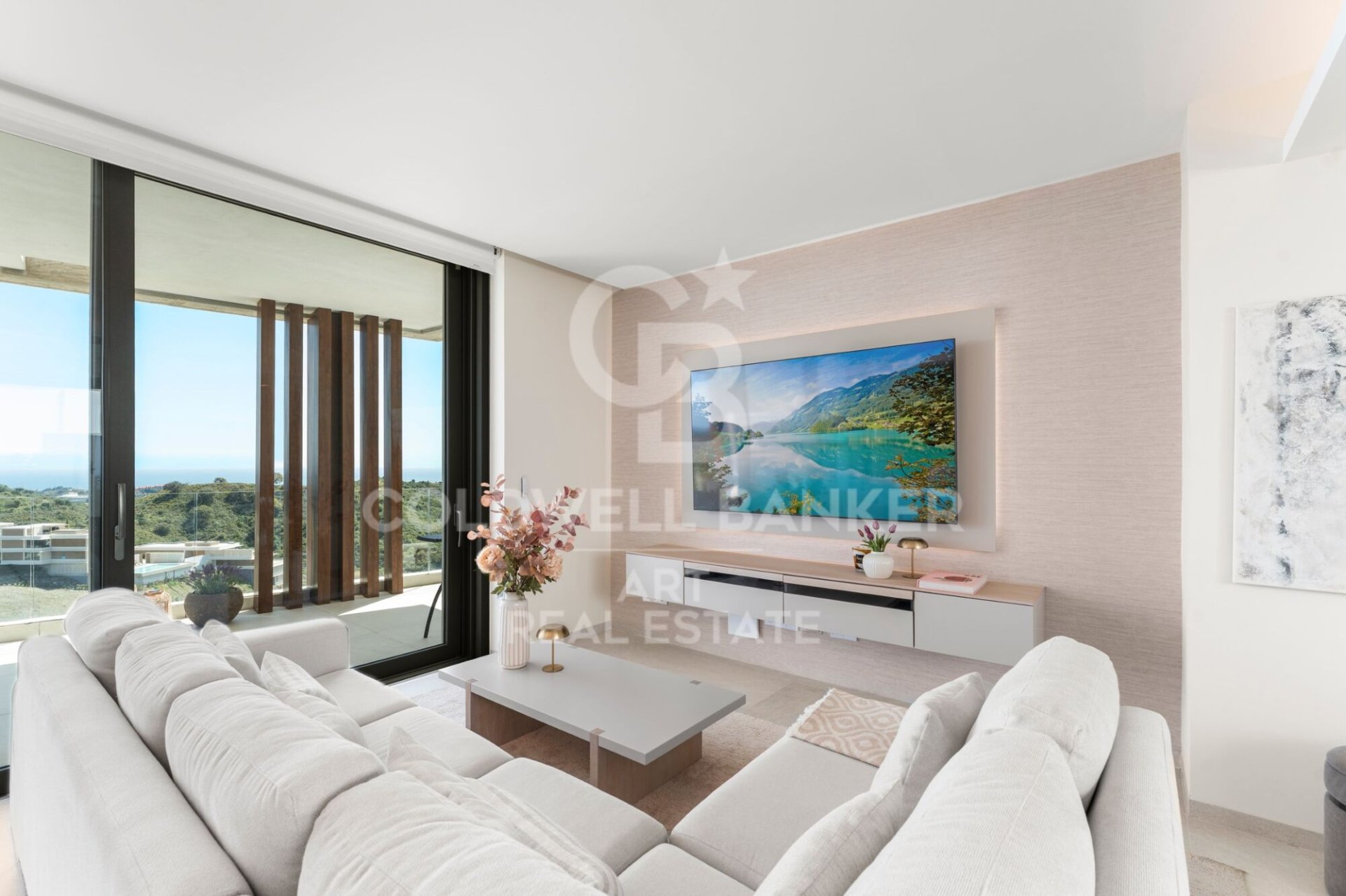 Penthäuser in Benahavis, Malaga, Spanien 3 Schlafzimmer, 334 m2 Nr. 178666