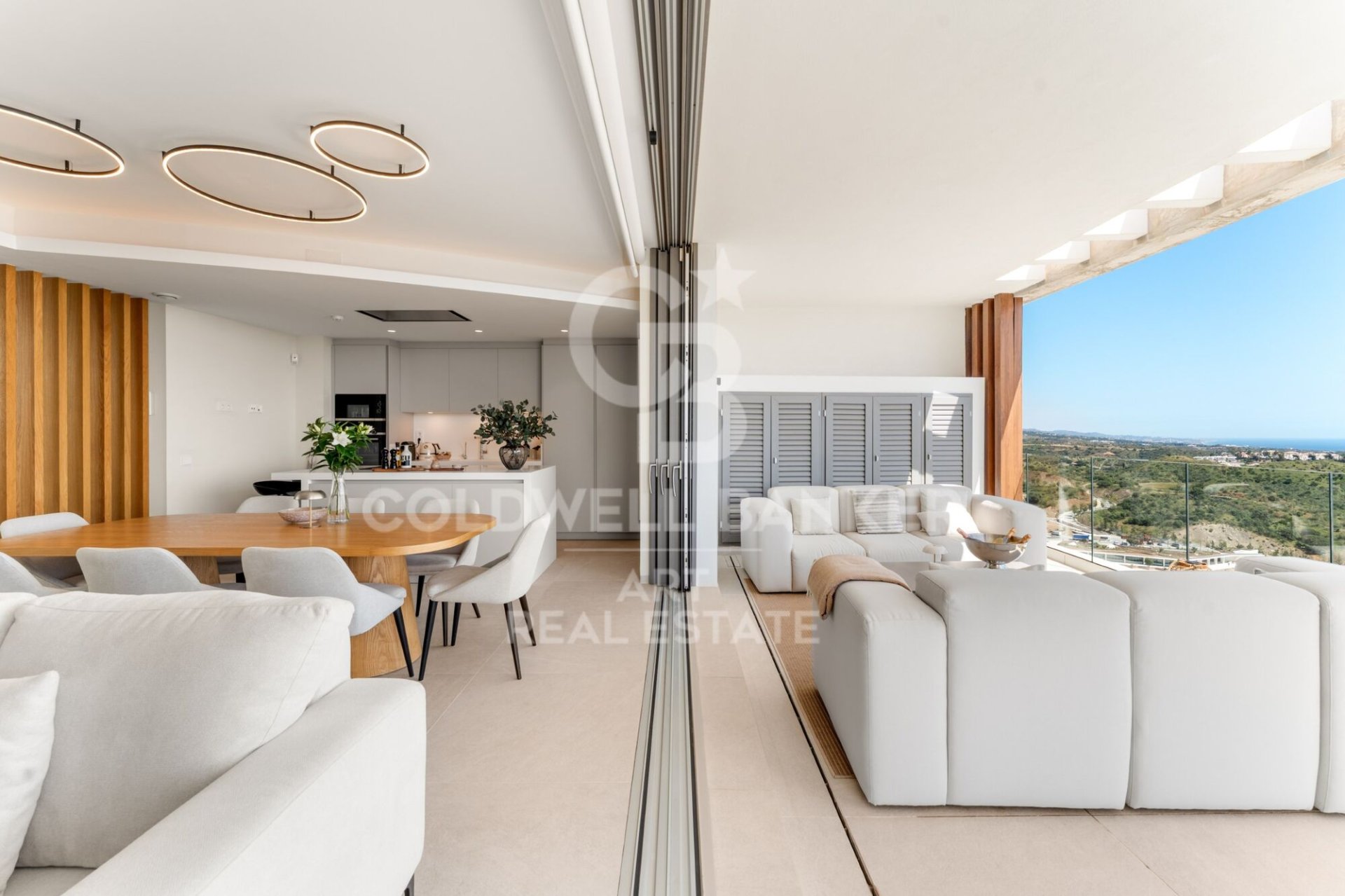 Penthäuser in Benahavis, Malaga, Spanien 3 Schlafzimmer, 334 m2 Nr. 178666