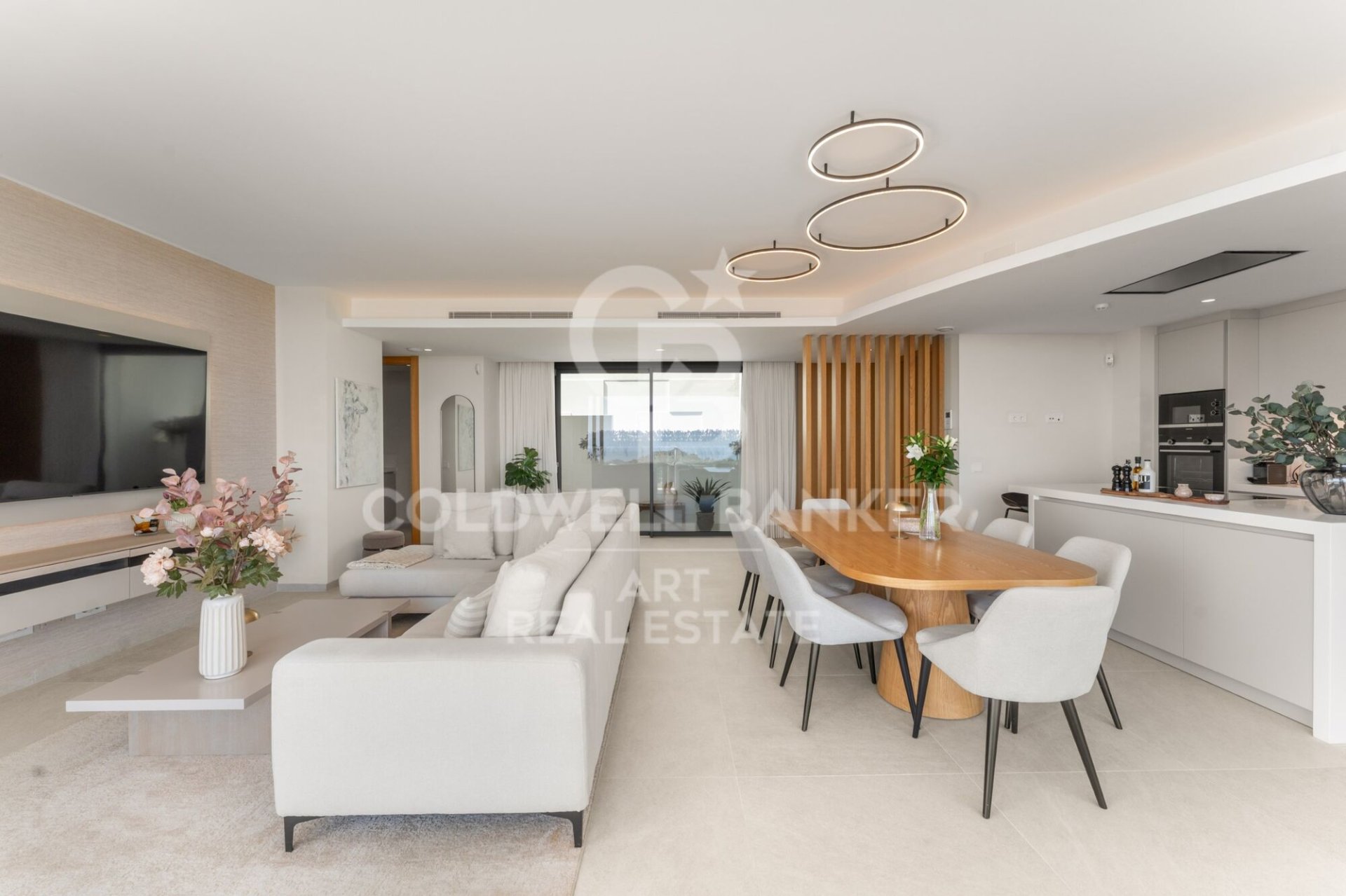 Penthäuser in Benahavis, Malaga, Spanien 3 Schlafzimmer, 334 m2 Nr. 178666