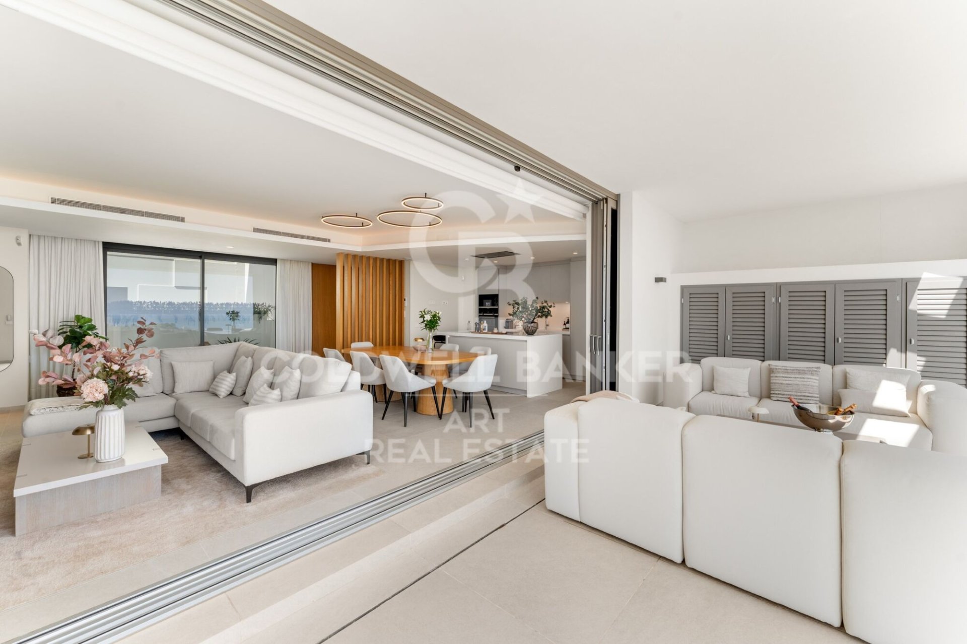 Penthäuser in Benahavis, Malaga, Spanien 3 Schlafzimmer, 334 m2 Nr. 178666