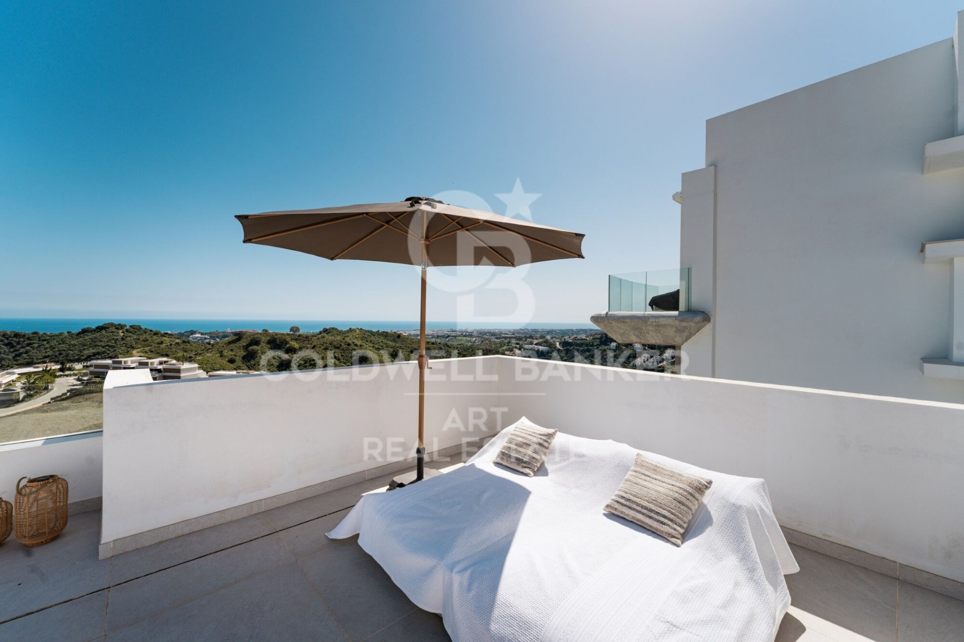 Penthäuser in Benahavis, Malaga, Spanien 3 Schlafzimmer, 334 m2 Nr. 178666